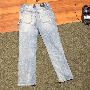 AFRM “FEZ” Denim Jeans
